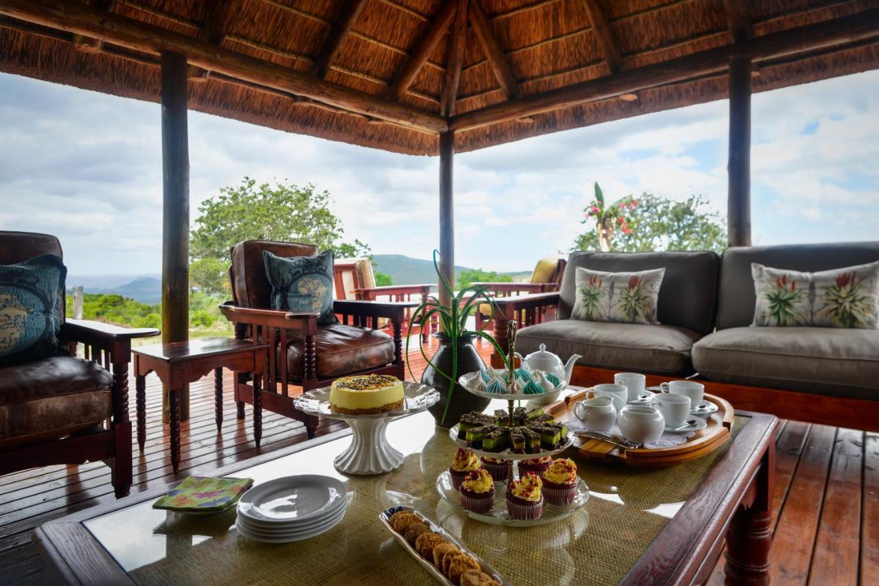 Addo Elephant Safari Lodge - Bellevue Forest Reserve Paterson Exterior foto