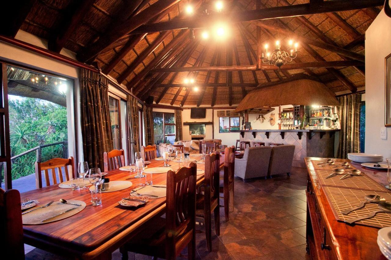 Addo Elephant Safari Lodge - Bellevue Forest Reserve Paterson Exterior foto