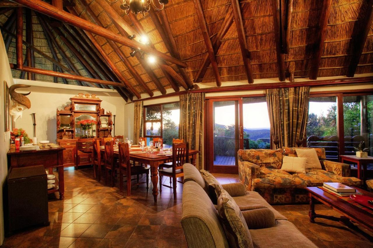 Addo Elephant Safari Lodge - Bellevue Forest Reserve Paterson Exterior foto
