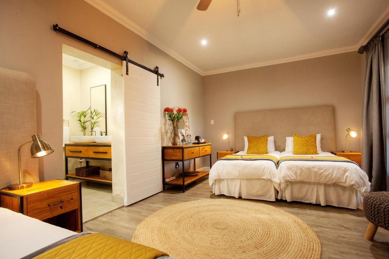 Addo Elephant Safari Lodge - Bellevue Forest Reserve Paterson Exterior foto